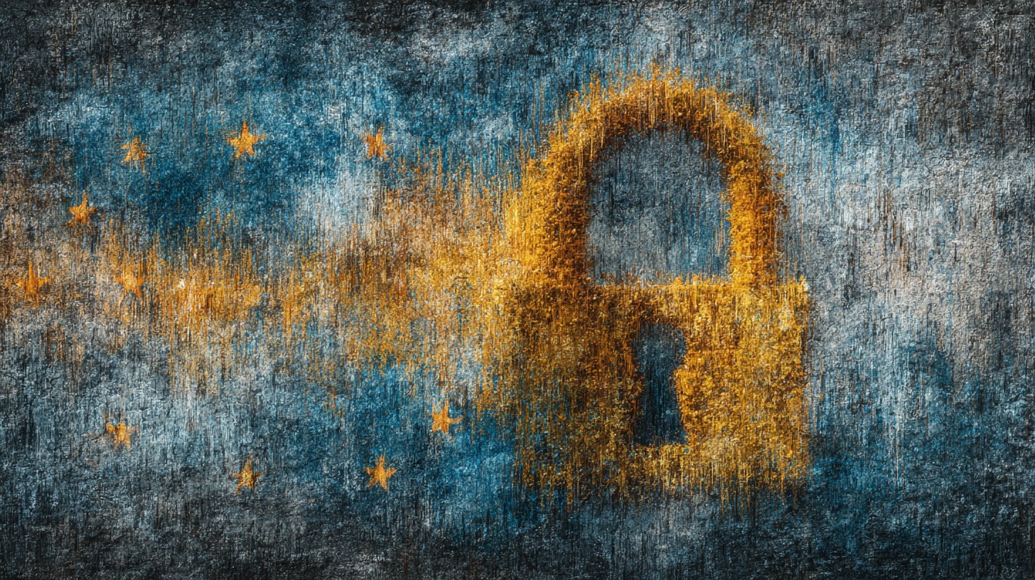 Erasmus+ Data Protection Cover Photo