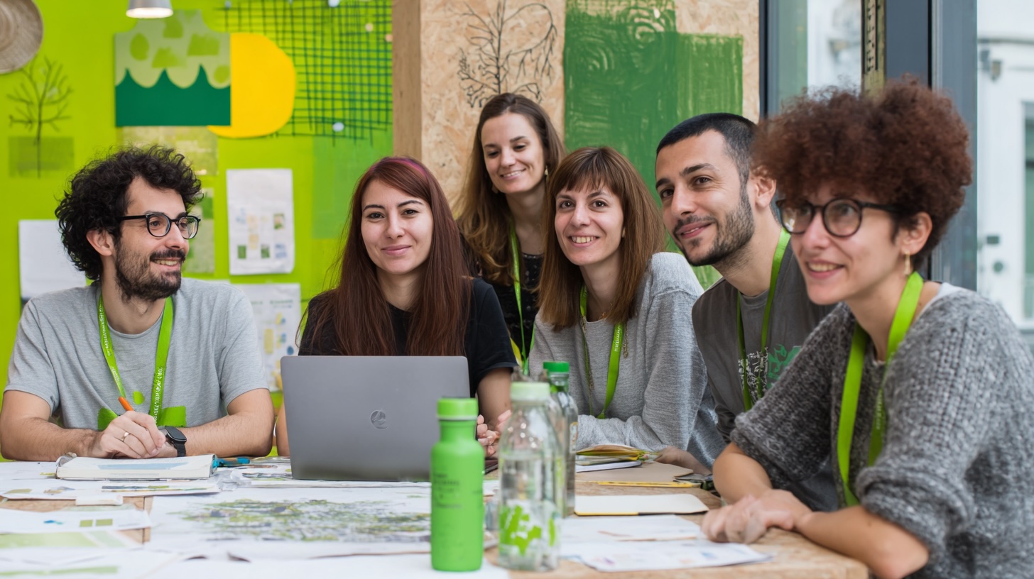 Green Erasmus Proposal Cover Photo